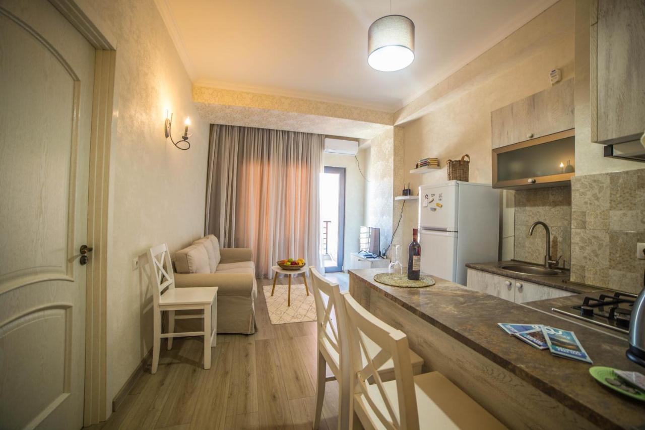 Comfy Apartment Tbilisi Exterior photo