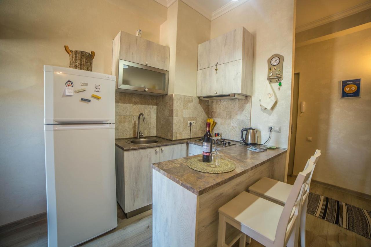 Comfy Apartment Tbilisi Exterior photo