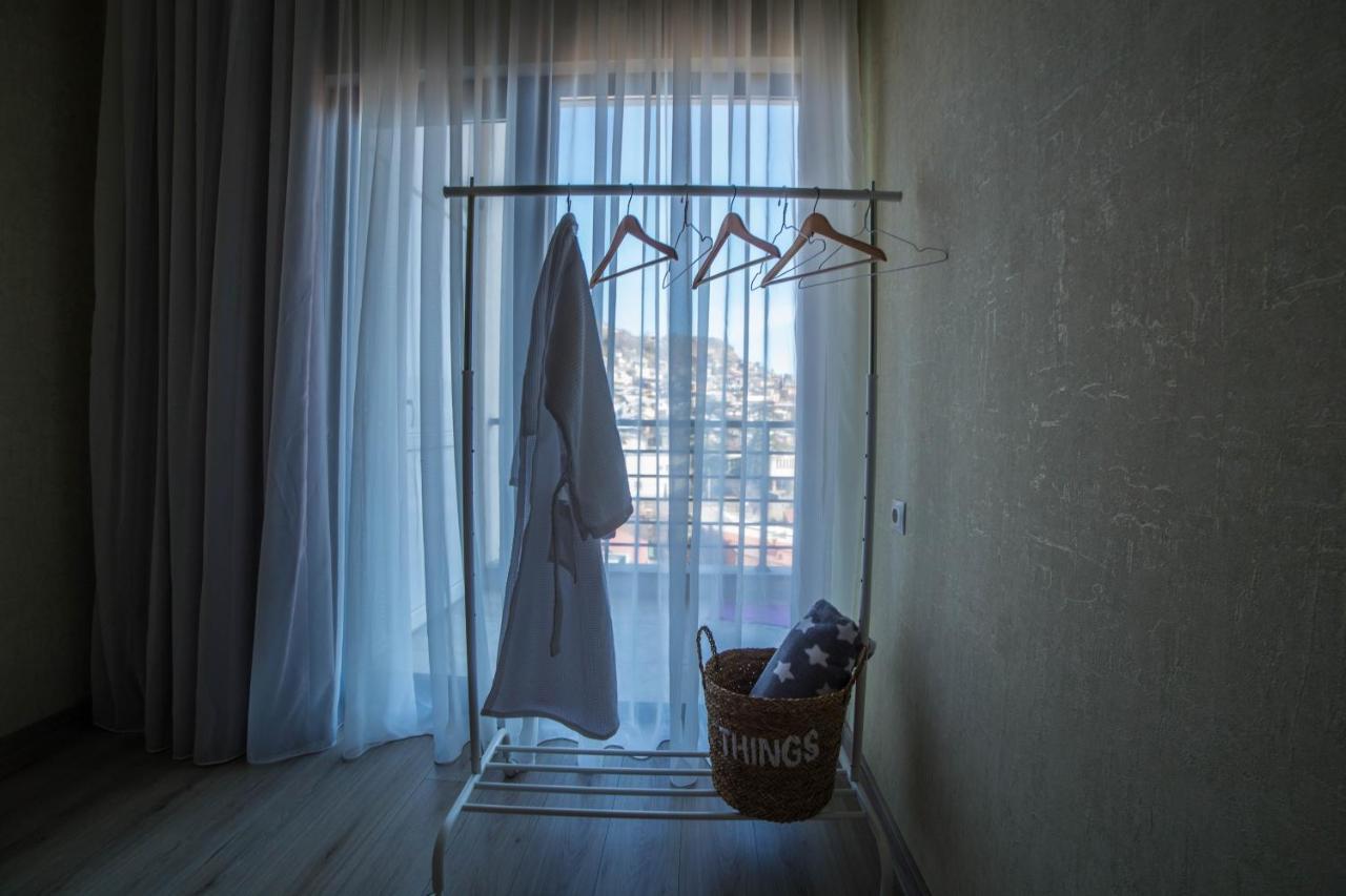 Comfy Apartment Tbilisi Exterior photo