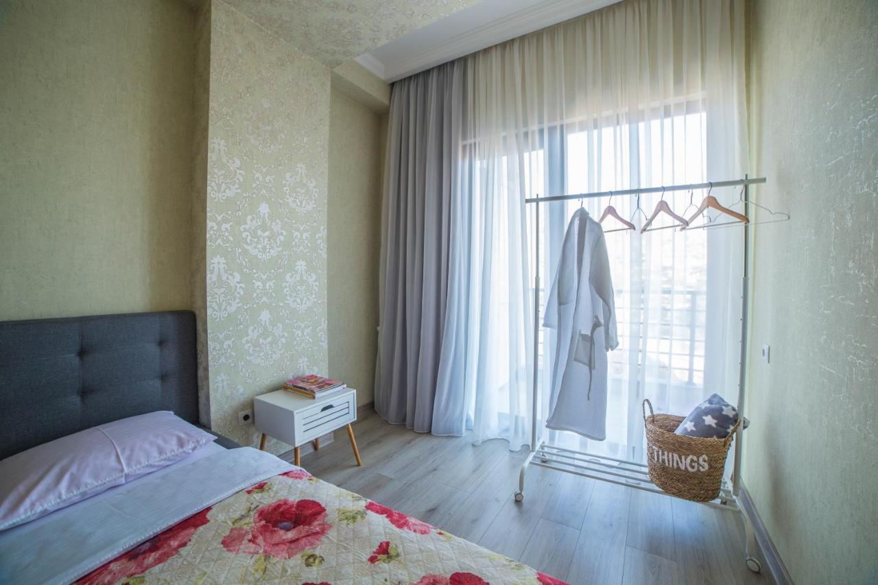 Comfy Apartment Tbilisi Exterior photo
