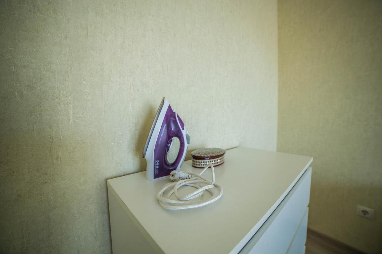 Comfy Apartment Tbilisi Exterior photo
