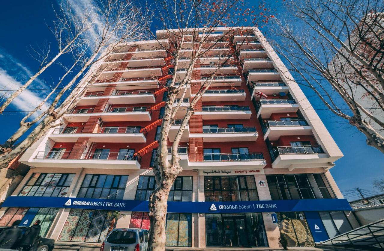 Comfy Apartment Tbilisi Exterior photo