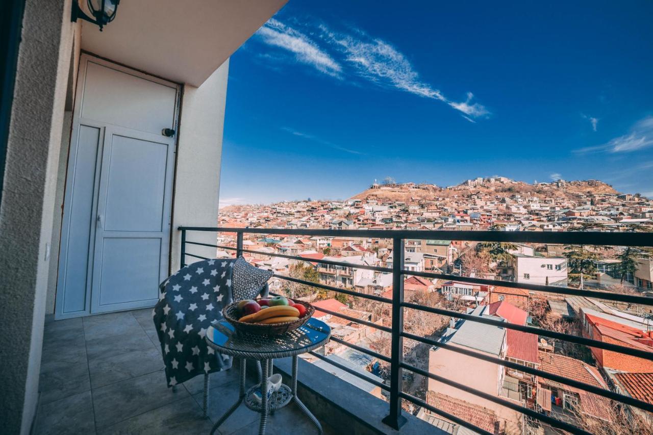 Comfy Apartment Tbilisi Exterior photo